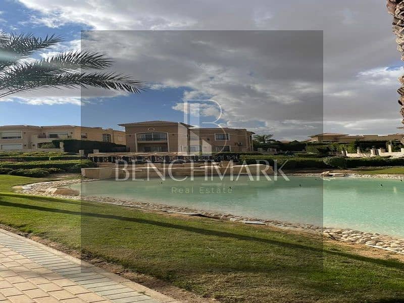 Garden apartment for sale 153 m Telal East Selection Compound Fifth Settlement next to Mountain View iCity and Palm Hills installments over 8 years 13