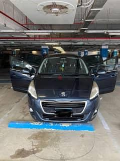 Peugeot 5008 2015