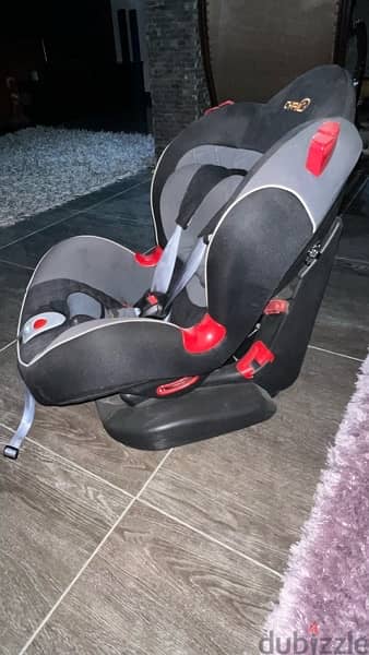 car seat 1