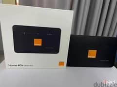 Router orange 4G high speed