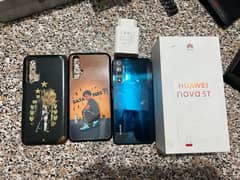 huawei nova 5t تليفون