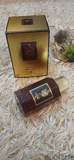 عطر خشب الصندل ابرهيم القرشي  استخدام رشات 0