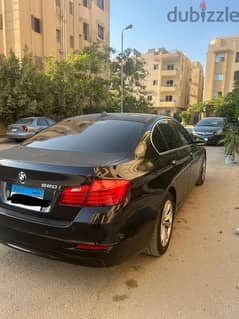 BMW 520i 2014 All Fabric for sale