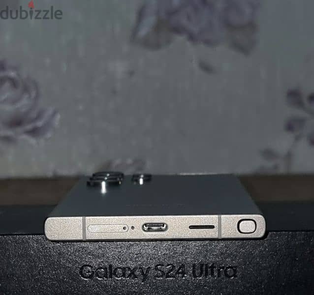 سامسونج S24 Ultra خليجي استخدام اقل من اسبوع  256 جيجا 8