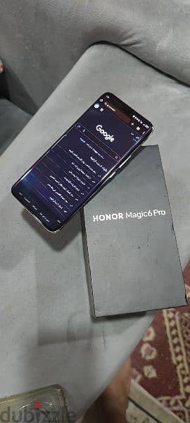 Honor Magic 6pro 1