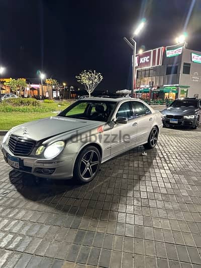 Mercedes-Benz E280 2007