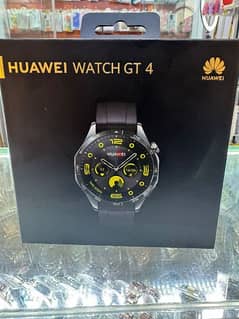 Huawei gt 4