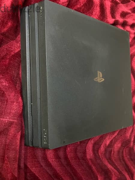 ps 4 pro 1 tera 1