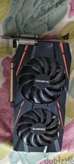 Rx580 8GB Gigabyte