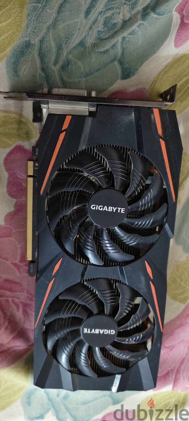 Rx580 8GB Gigabyte 0