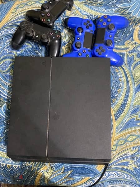 ps4 fat 500gb 1