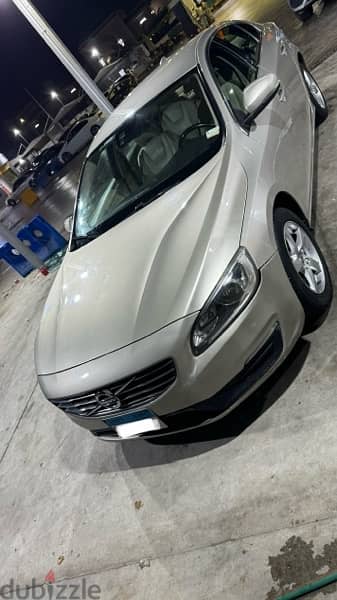 Volvo S60 2017 T3 Perfect Condition فولفو 0