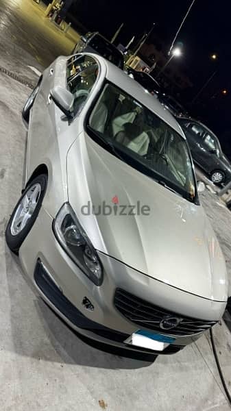 Volvo S60 2017 T3 Perfect Condition فولفو 1