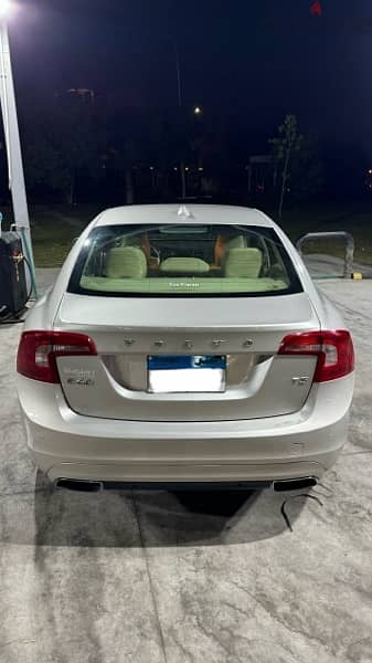 Volvo S60 2017 T3 Perfect Condition فولفو 2