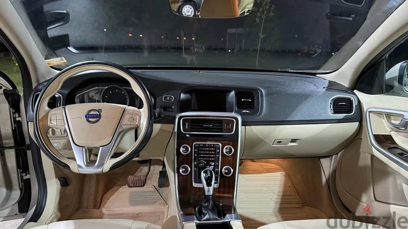 Volvo S60 2017 T3 Perfect Condition فولفو 4