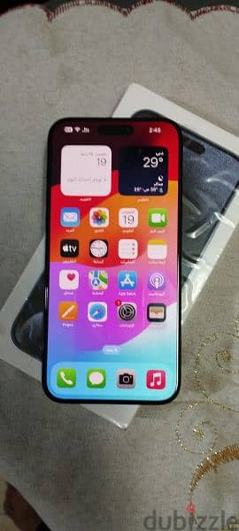 iPhone 15 pro max* 8