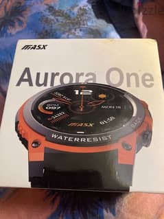 smart watch aurora one max new