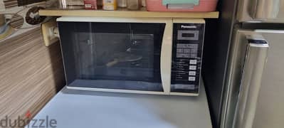 pansonic microwave