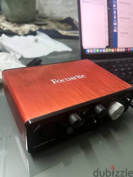 Arturia Keylab Essential 49 + soundcard Focusrite solo 1