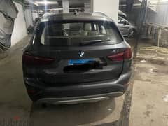 BMW X1 2017