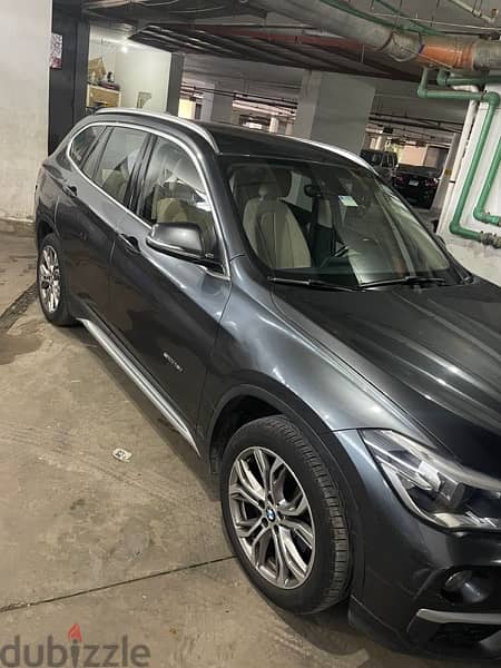 BMW X1 2017 2