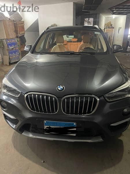 BMW X1 2017 7