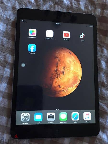 iPad mini 2 زيرو متفتحش 3