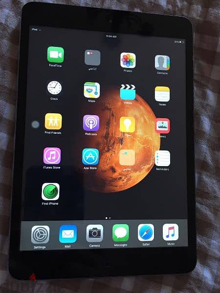 iPad mini 2 زيرو متفتحش 6