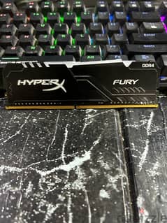 HyperX Rgb Ram