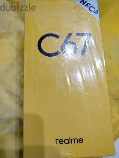 realme c67