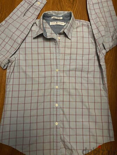 original tommy hilfiger shirt