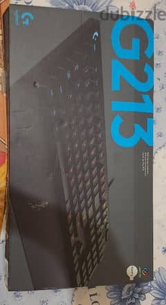 Logitech G213 Gaming Keyboard