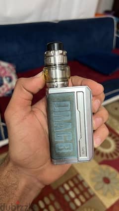 Drag 3 Vape - Tank kylin mini v2