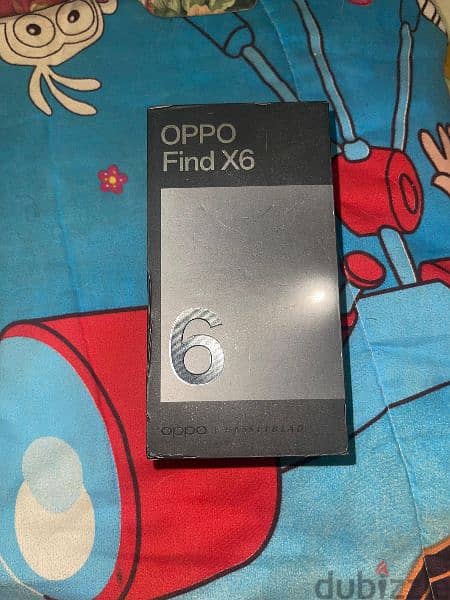 oppo find x6 5