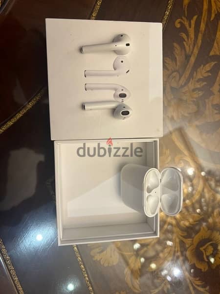 AirPods 2  ايربودز ٢ 0