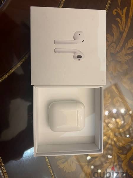 AirPods 2  ايربودز ٢ 1