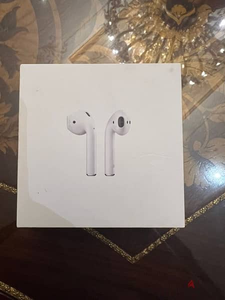 AirPods 2  ايربودز ٢ 2