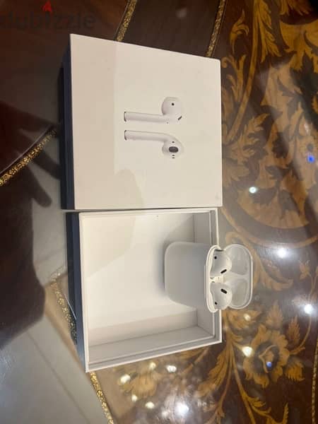 AirPods 2  ايربودز ٢ 3