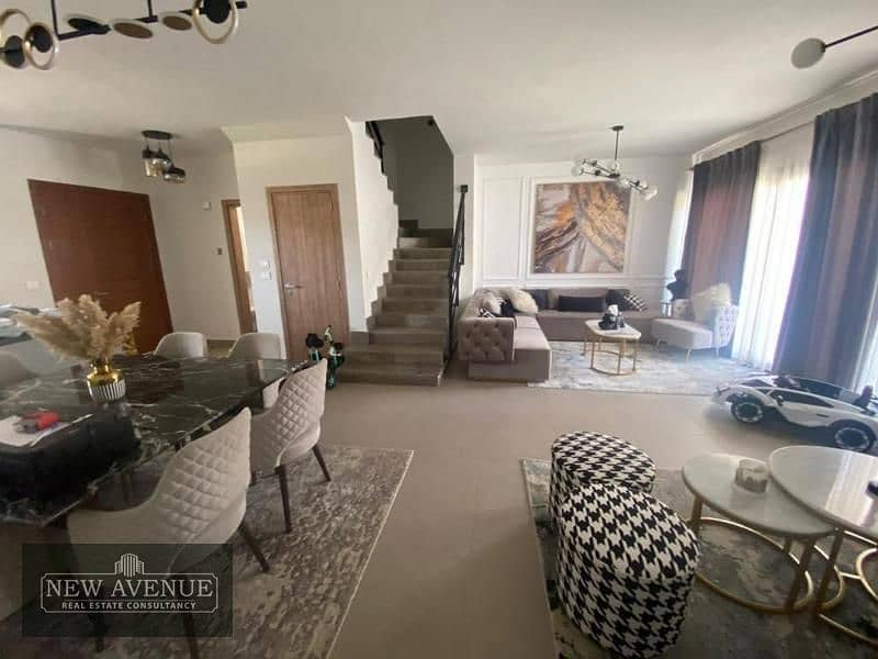 Luxurious upper duplex for sale in Al Burouj 5