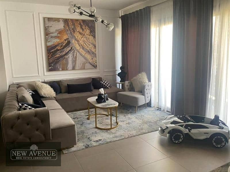 Luxurious upper duplex for sale in Al Burouj 6