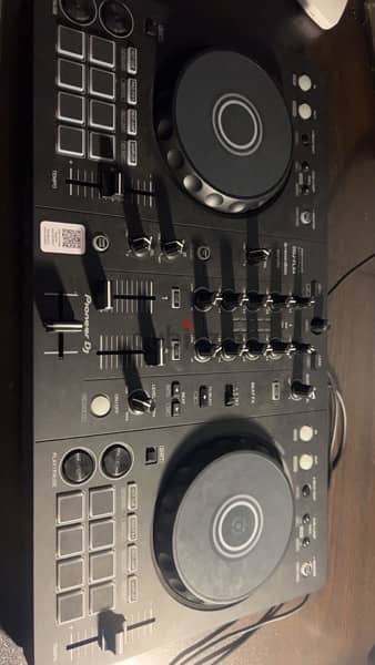 pioneer ddj flx4