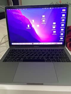 MacBook pro 2017