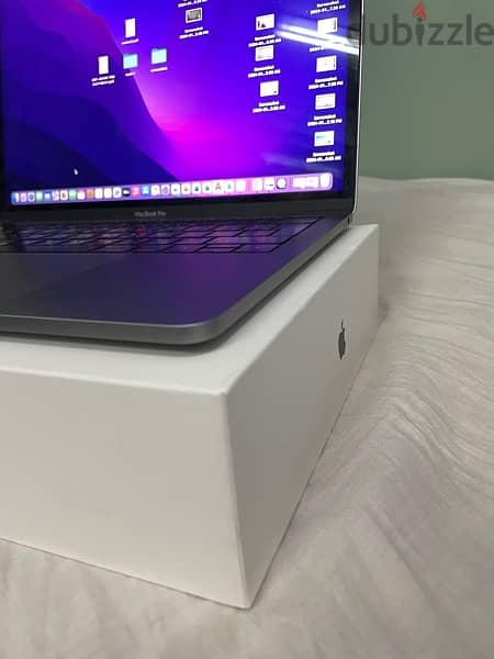 MacBook pro 2017 4