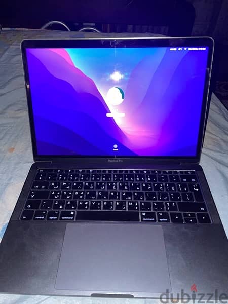 MacBook pro 2017 5