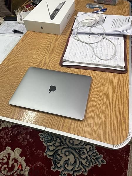 MacBook pro 2017 9