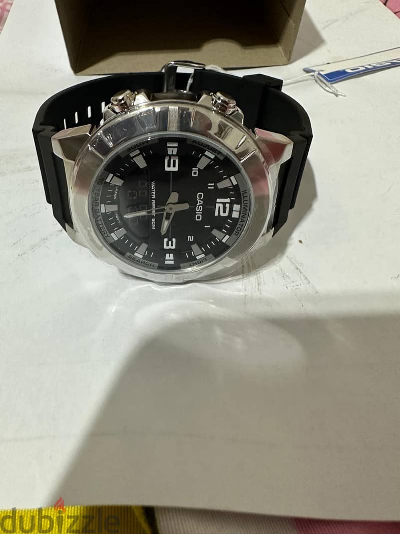 Casio watch AMW-870 ساعة كاسيو جديدة 4