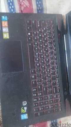 Lenovo Y50     I7      16Gb