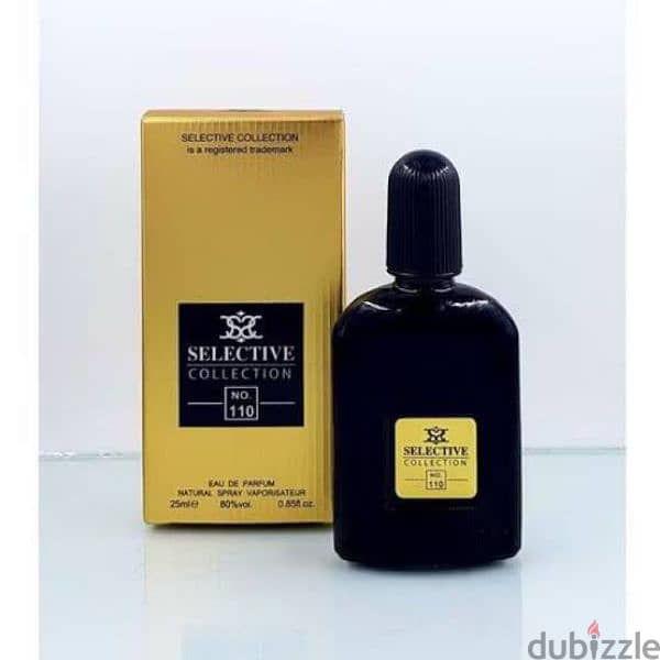 عطور سيليكتيف مستورد اماراتي لعشاق التميز 2