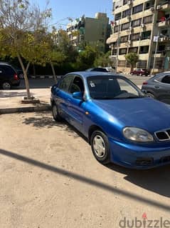 Daewoo Lanos 2004