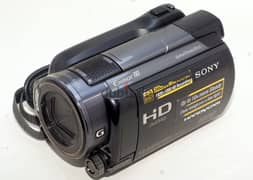 (Sony HDR-XR520E Full HD 240GB Handycam (Made in Japan